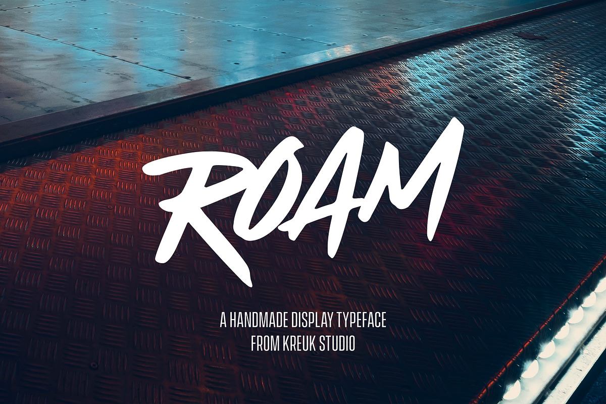 Roam Display Font Free Download Free Download Roam Display Font Free Download Free Download