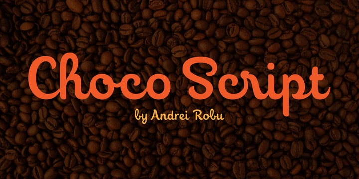 Robu Choco Font Free Download Robu Choco Font Free Download