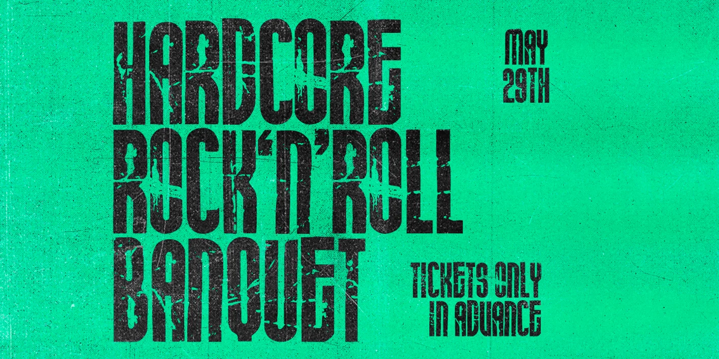 Rock It Font