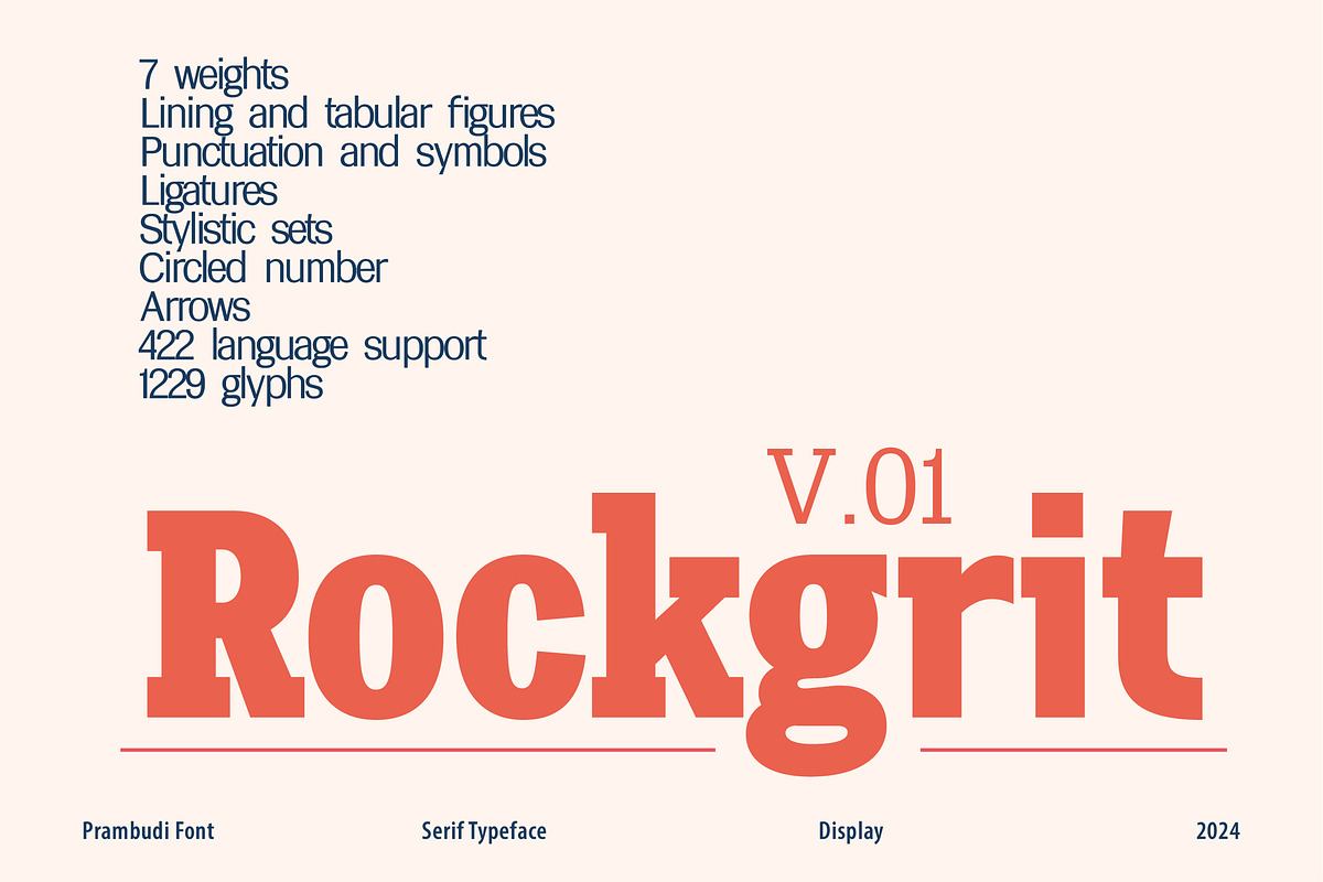 Rockgrit Half Slab (7 fonts) Free Download Free Download Rockgrit Half Slab (7 fonts) Free Download Free Download