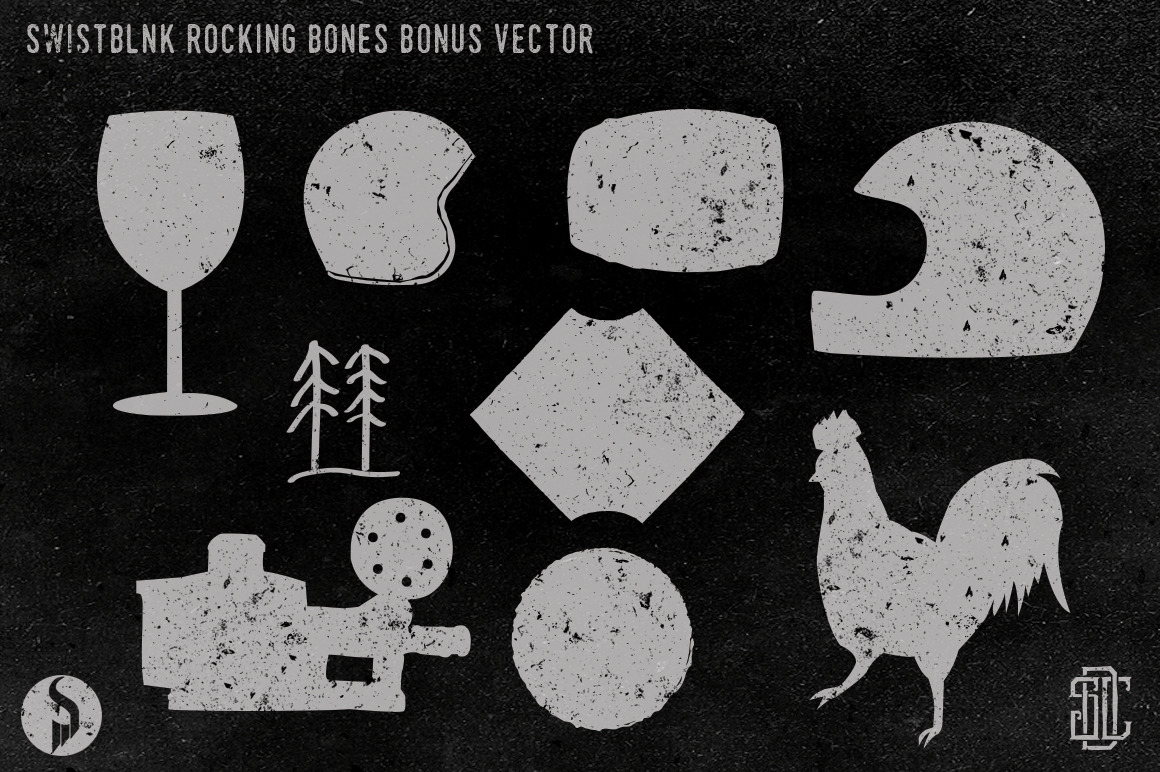 Rocking Rochoes Typeface Free Download Rocking Rochoes Typeface Free Download