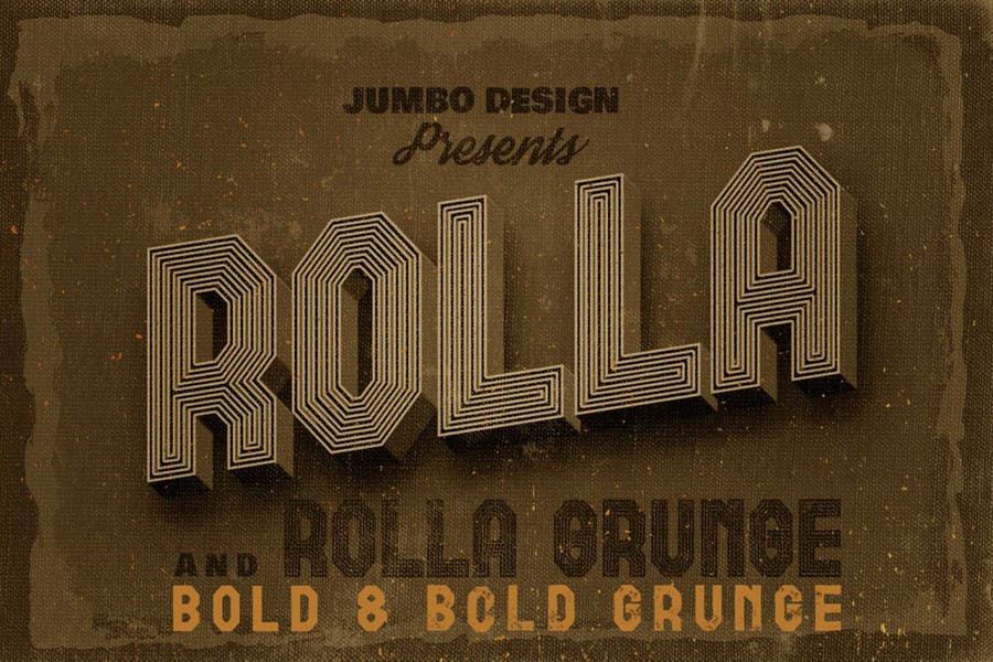 Rolla Font Free Download Rolla Font Free Download