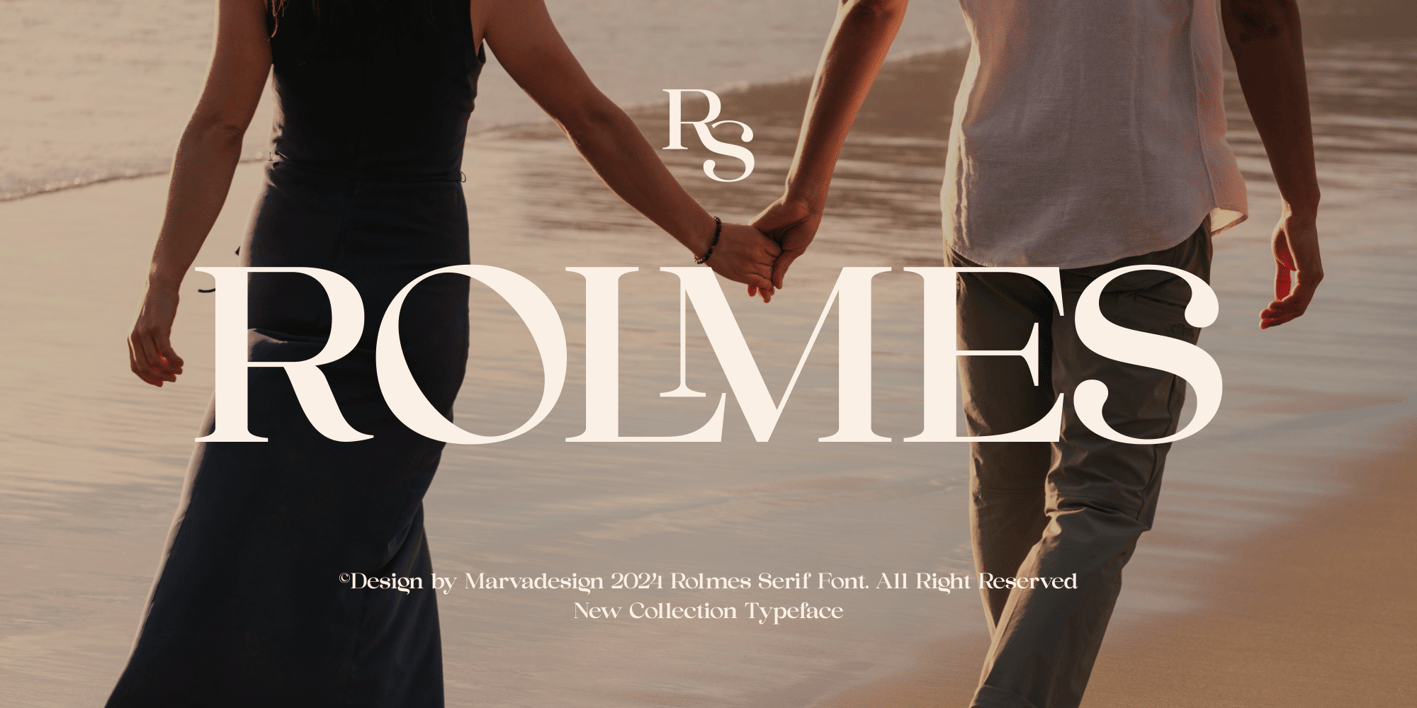 Rolmes Font Free Download Rolmes Font Free Download