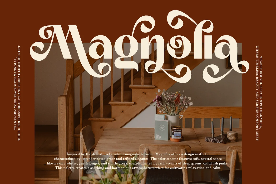 Romantic Adore - Beautiful Sans Font