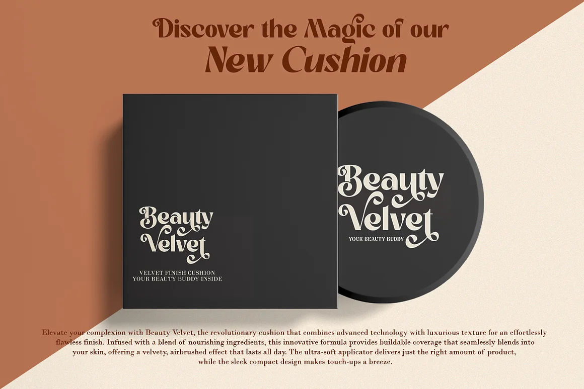 Romantic Adore - Beautiful Sans Font