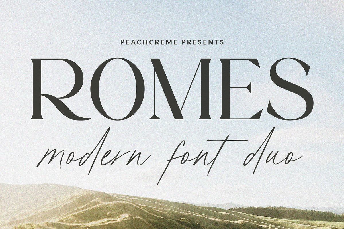 Romes // Modern Font Duo Free Download Free Download Romes // Modern Font Duo Free Download Free Download
