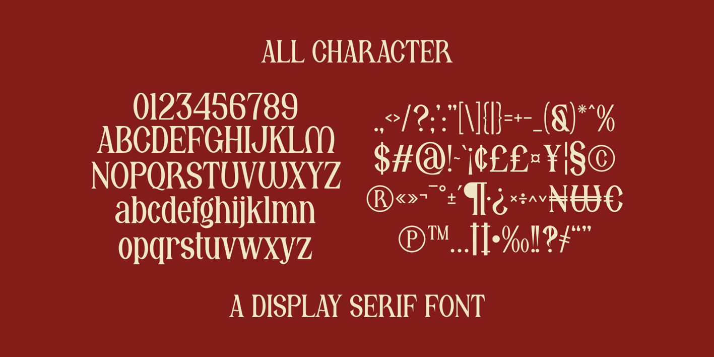Romine Font Free Download Romine Font Free Download