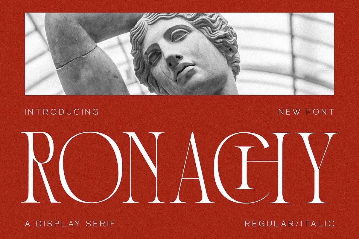 Ronachy A Display Serif Font Free Download Free Download Ronachy A Display Serif Font Free Download Free Download