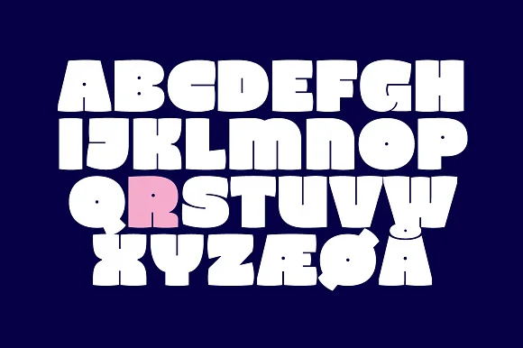 Rono Font