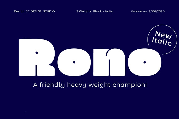 Rono Font Free Download Rono Font Free Download