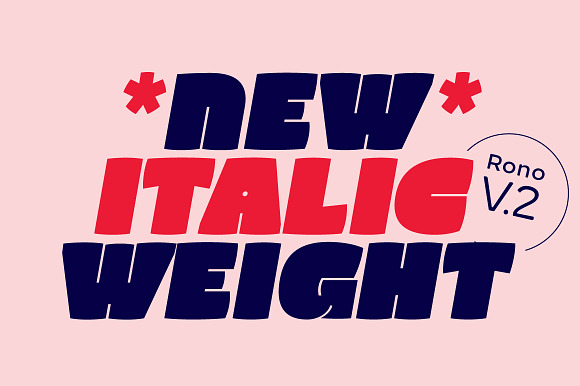 Rono Font Free Download Rono Font Free Download