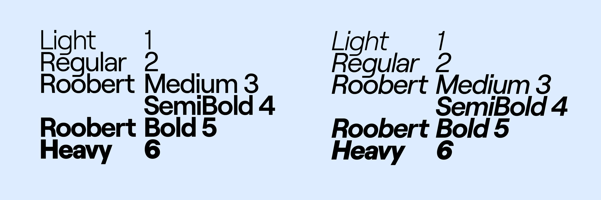Roobert Font Free Download Roobert Font Free Download