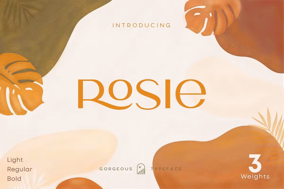 Rosie Sans - Gorgeous Typeface Free Download Free Download Rosie Sans - Gorgeous Typeface Free Download Free Download