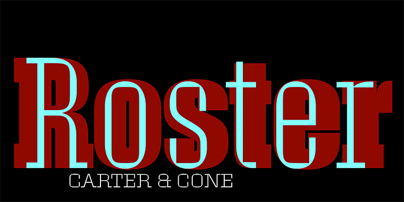 Roster Font Free Download Free Download Roster Font Free Download Free Download