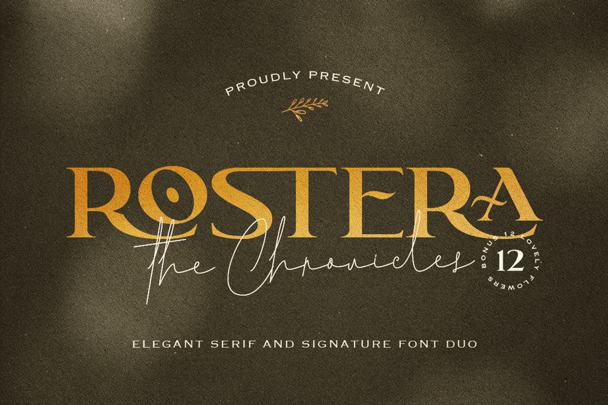 Rostera the Chronicles font duo Free Download Free Download Rostera the Chronicles font duo Free Download Free Download