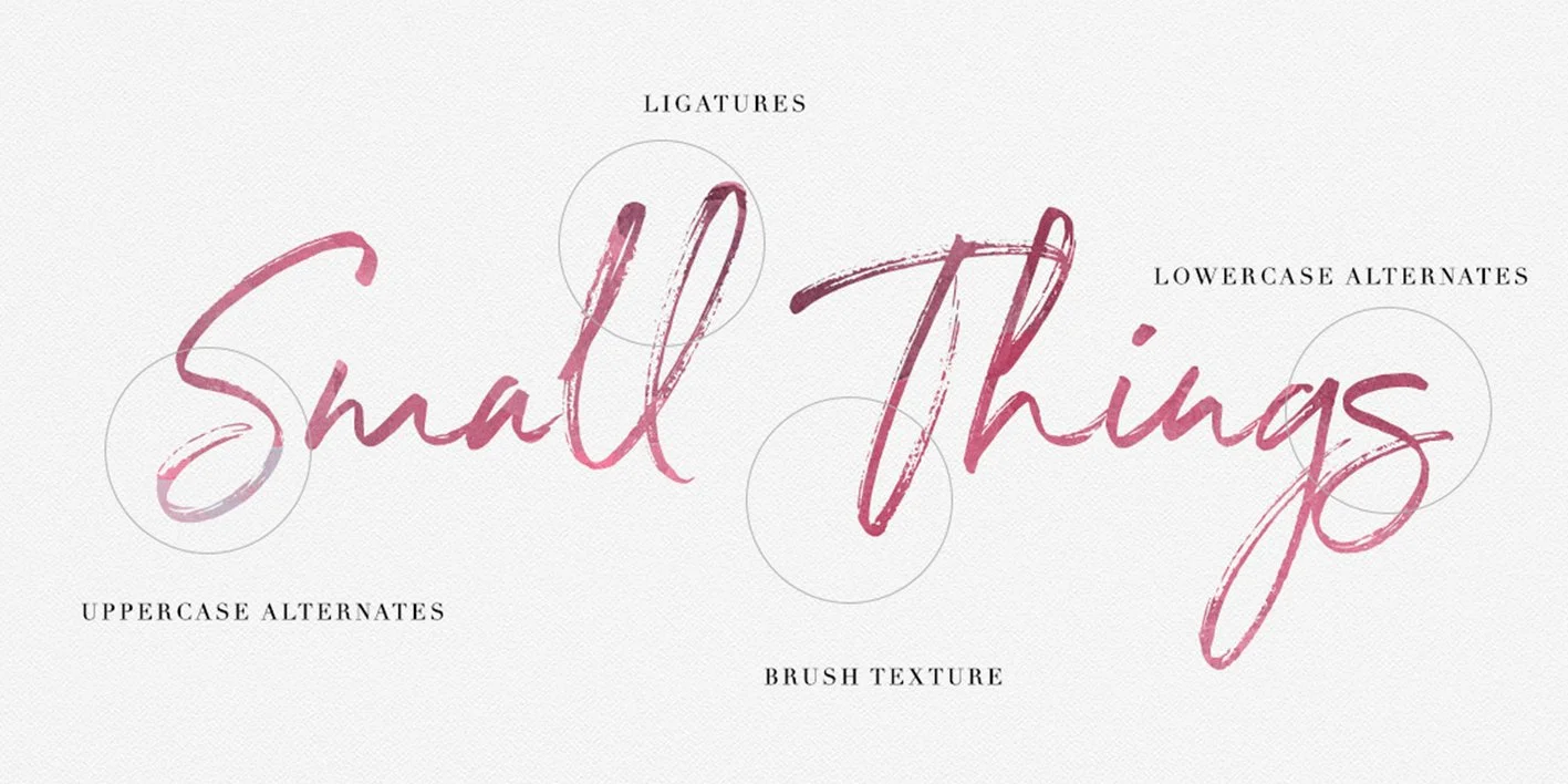 Royal Touch Font