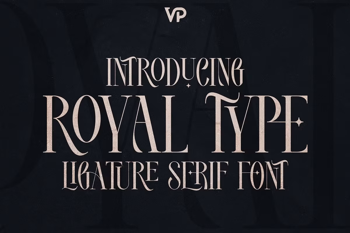 Royal Type - ligature serif font Free Download Free Download Royal Type - ligature serif font Free Download Free Download