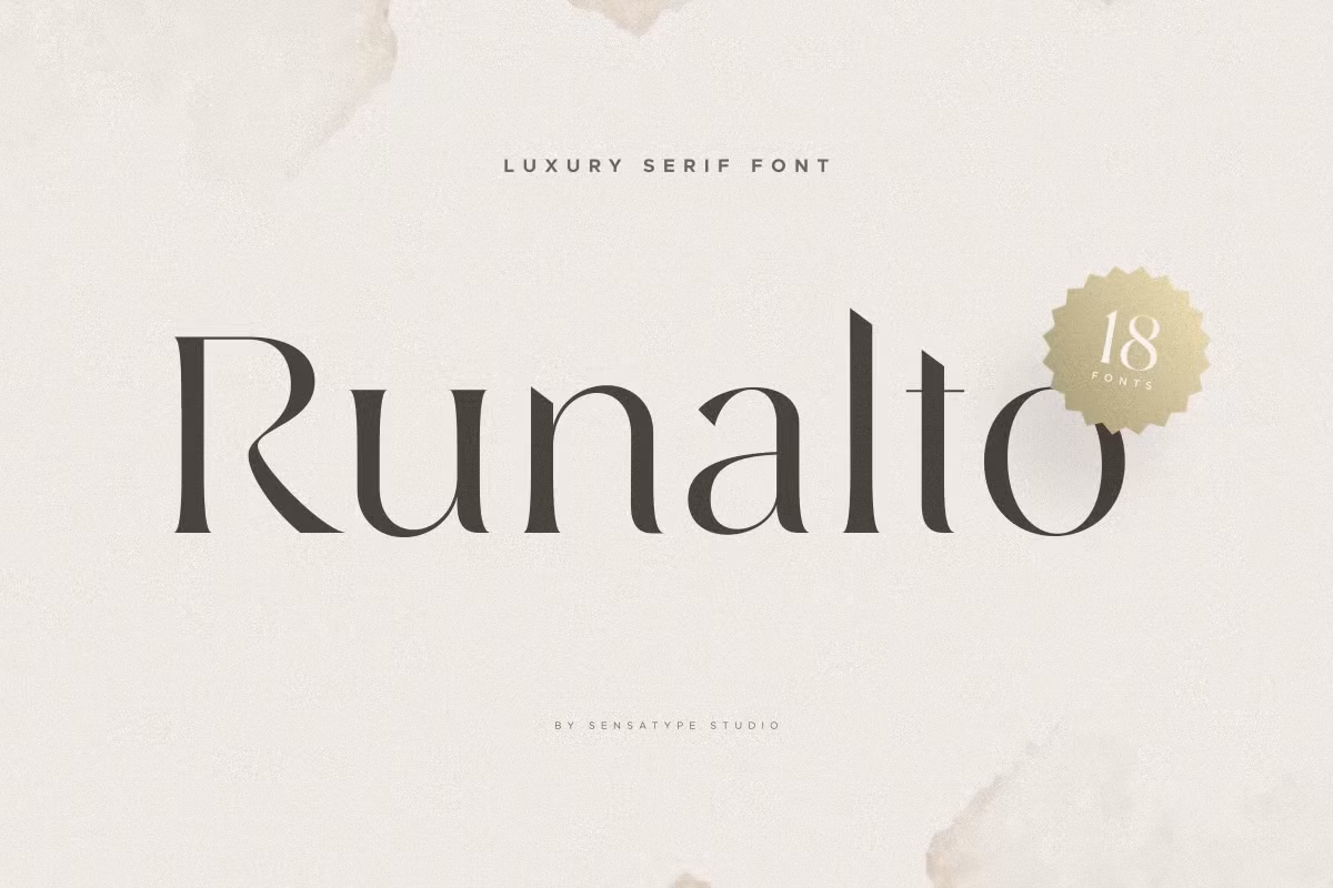 Runalto - 18 Fonts Luxury Serif Font Free Download Free Download Runalto - 18 Fonts Luxury Serif Font Free Download Free Download