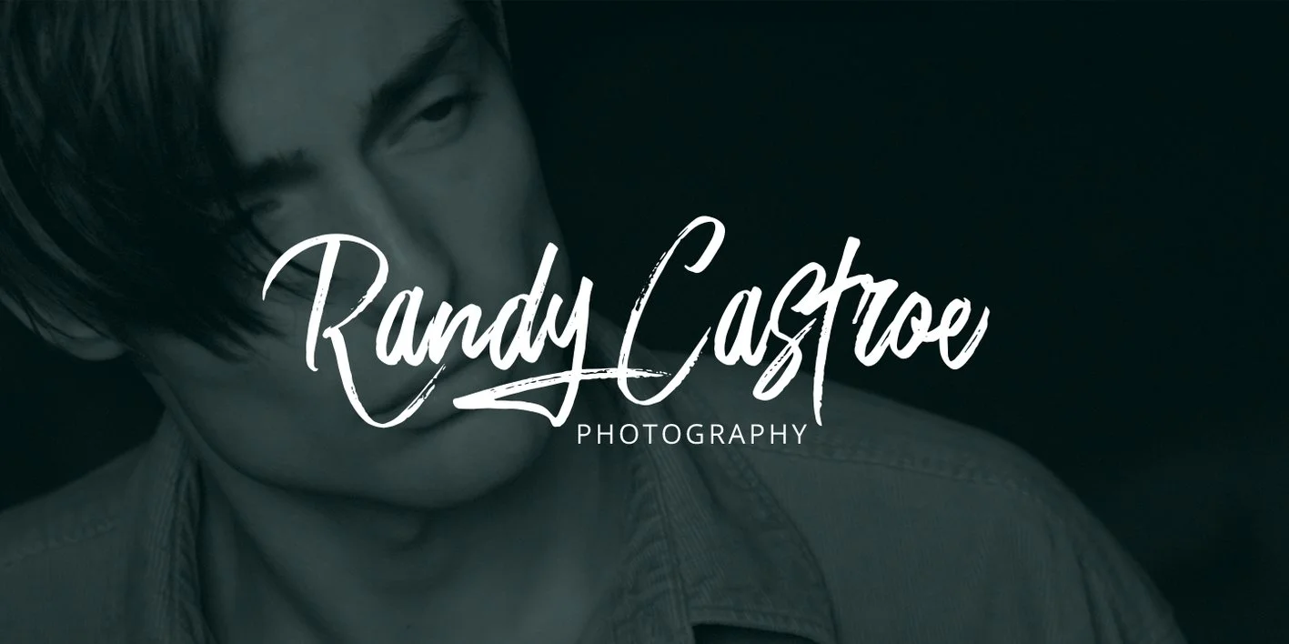 Rushtard Brush Font