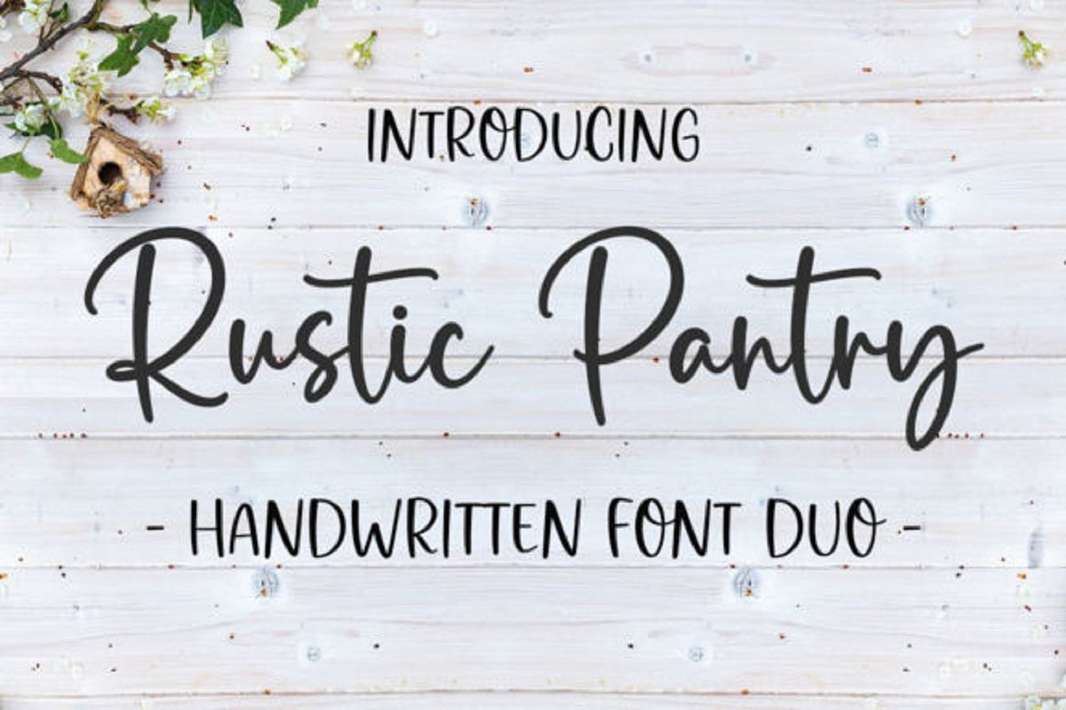 Rustic Pantry Font Free Download Free Download Rustic Pantry Font Free Download Free Download