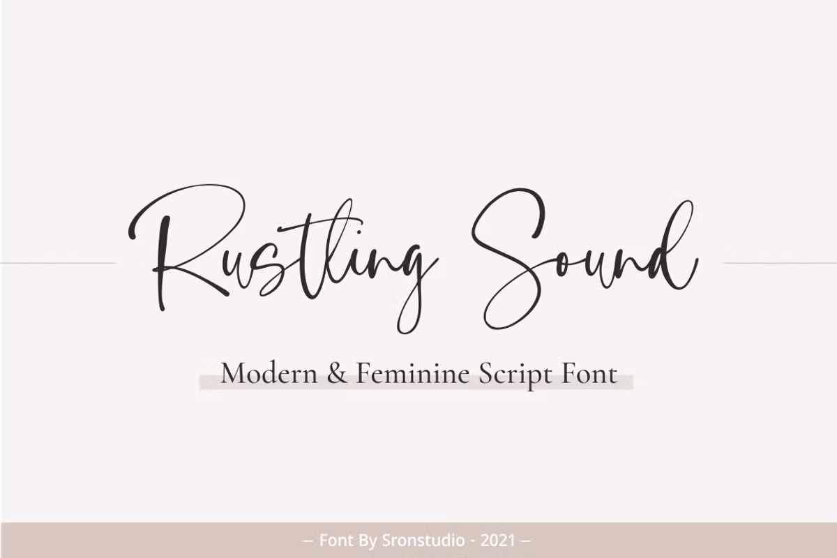 Rustling Sound - Feminine Script Free Download Free Download Rustling Sound - Feminine Script Free Download Free Download