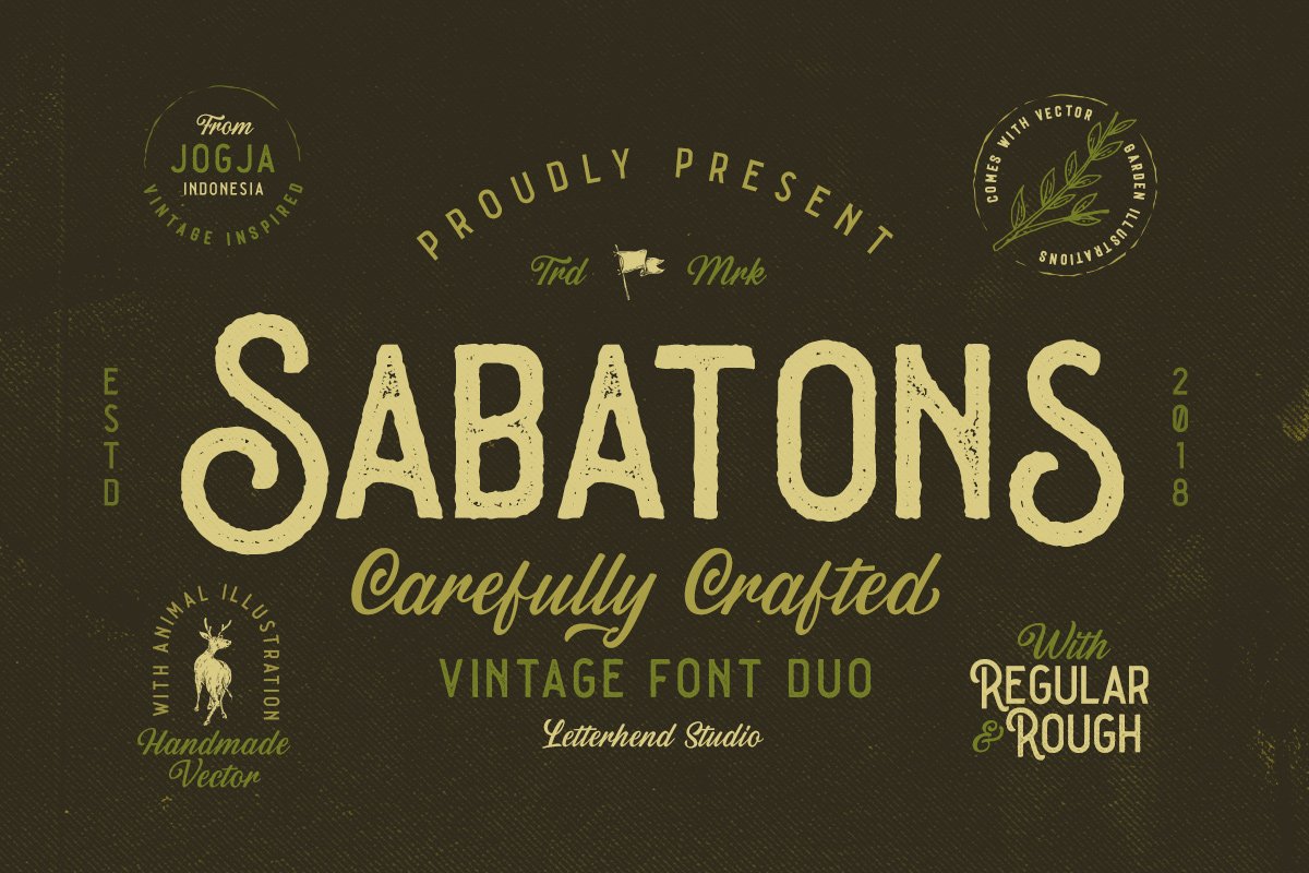 Sabatons Font Free Download Sabatons Font Free Download