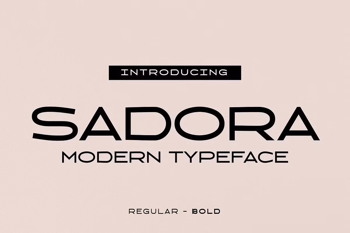 Sadora - Sophisticated Modern Sans Free Download Free Download Sadora - Sophisticated Modern Sans Free Download Free Download