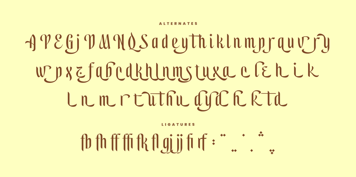 Safaniah Font Free Download Safaniah Font Free Download