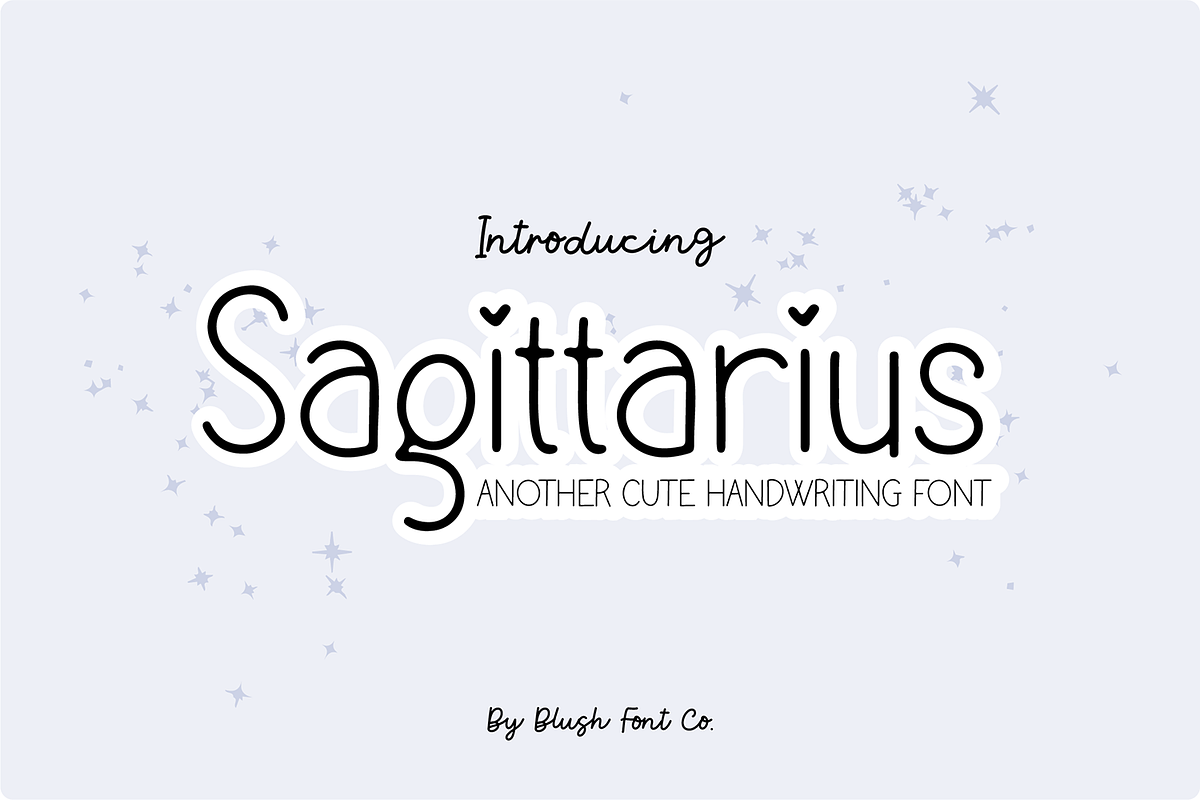Sagittarius Cute Handwriting Font Free Download Free Download Sagittarius Cute Handwriting Font Free Download Free Download