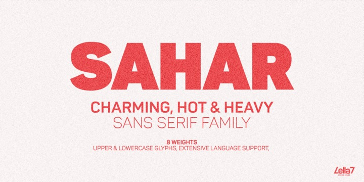 Sahar Sans Font Free Download Sahar Sans Font Free Download