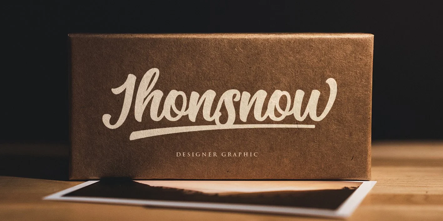 Sainthorn Font