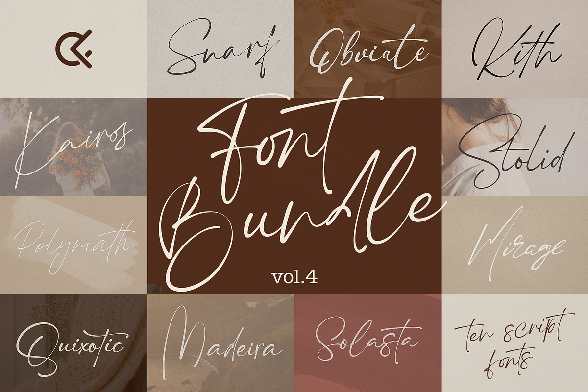 SALE! Font Bundle vol.4 - 10 scripts Free Download Free Download SALE! Font Bundle vol.4 - 10 scripts Free Download Free Download