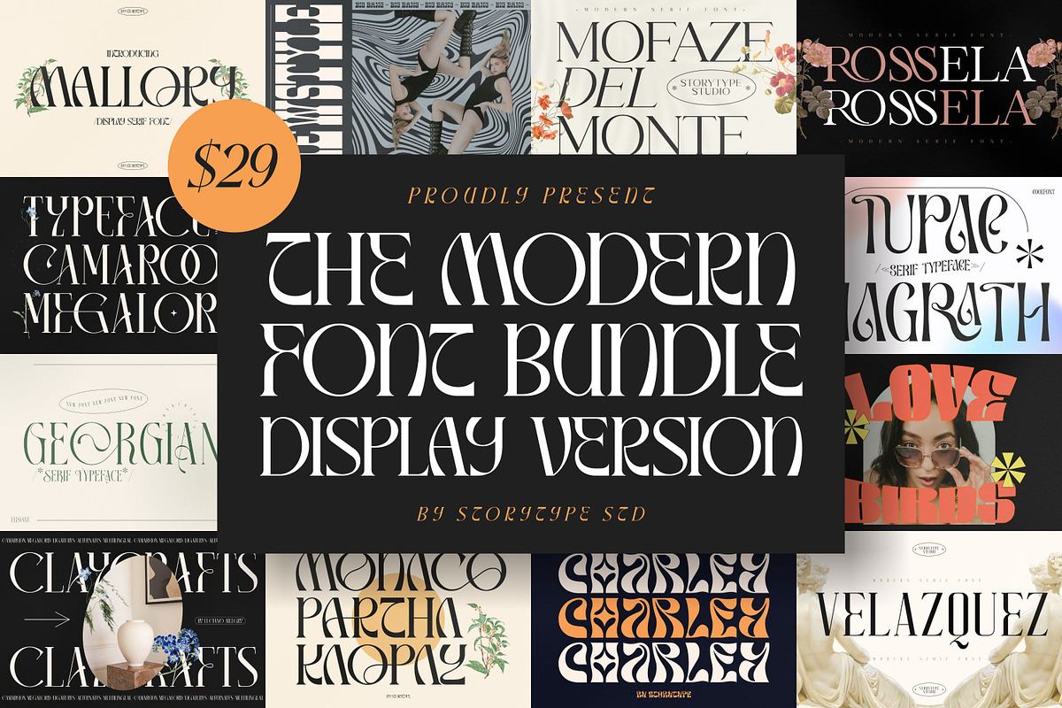SALE! The Modern Font Bundle Vol.1 Free Download Free Download SALE! The Modern Font Bundle Vol.1 Free Download Free Download