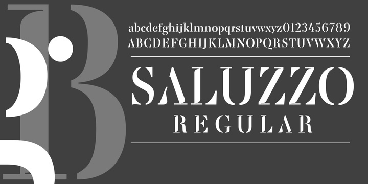 Saluzzo Font Free Download Saluzzo Font Free Download