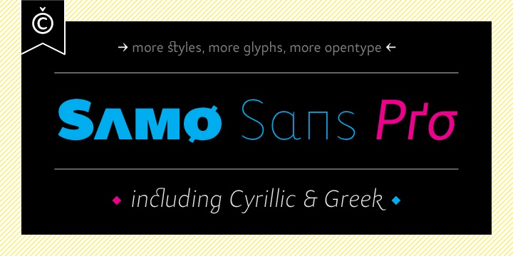 Samo Sans Pro Font Free Download Samo Sans Pro Font Free Download