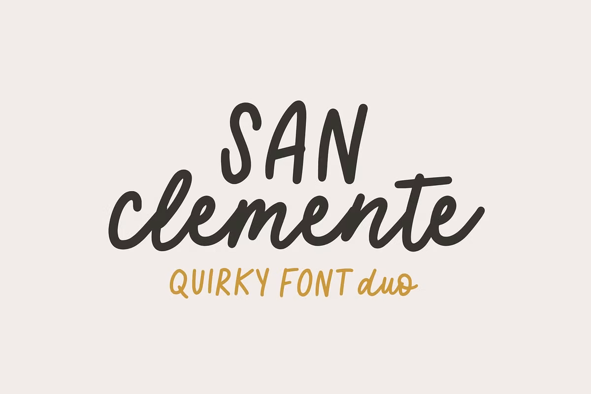 San Clemente Font Duo Free Download Free Download San Clemente Font Duo Free Download Free Download