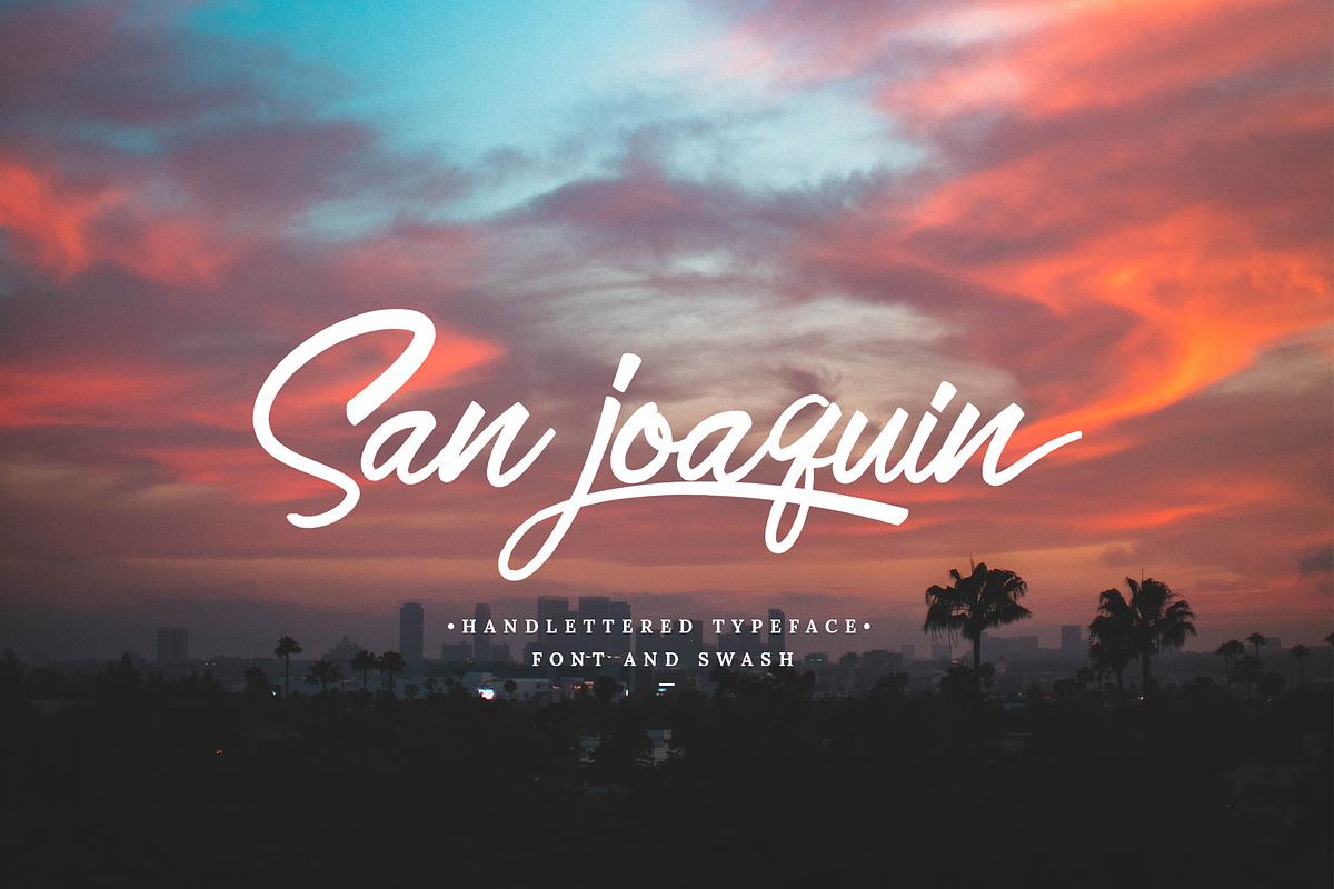 San Joaquin font Free Download Free Download San Joaquin font Free Download Free Download