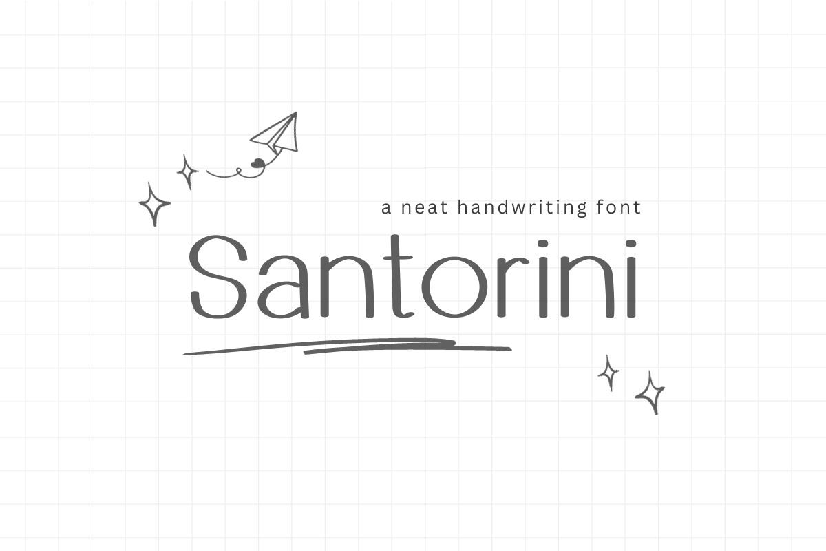 Santorini - Sans Serif Font Free Download Free Download Santorini - Sans Serif Font Free Download Free Download