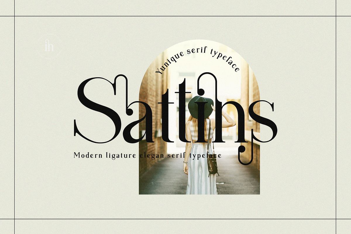 Sattins Ligature Serif Typeface Free Download Free Download Sattins Ligature Serif Typeface Free Download Free Download