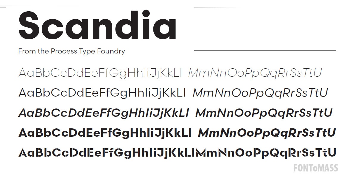 Scandia Font Free Download Scandia Font Free Download
