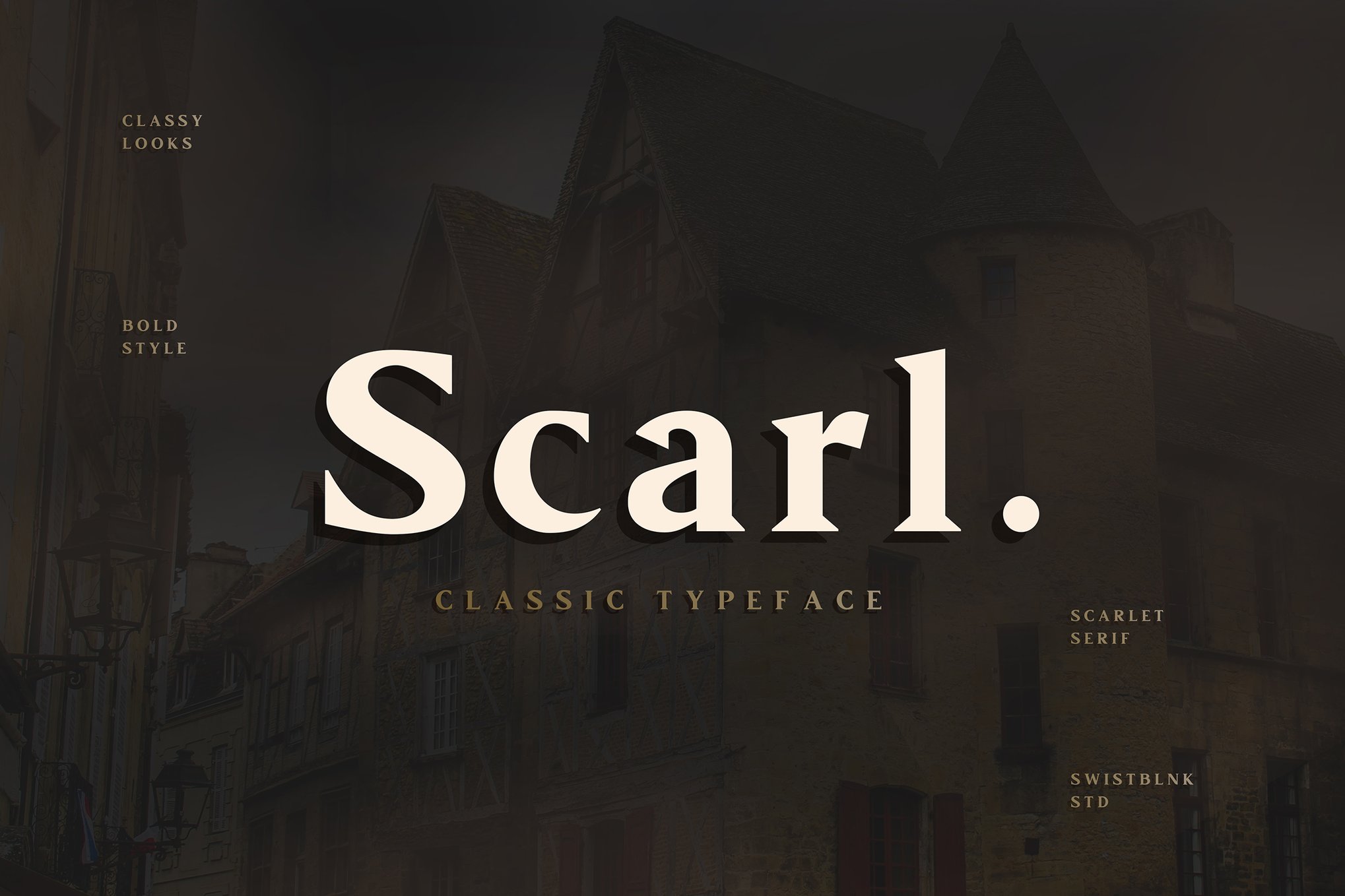 Scarllet Serif Font Free Download Scarllet Serif Font Free Download
