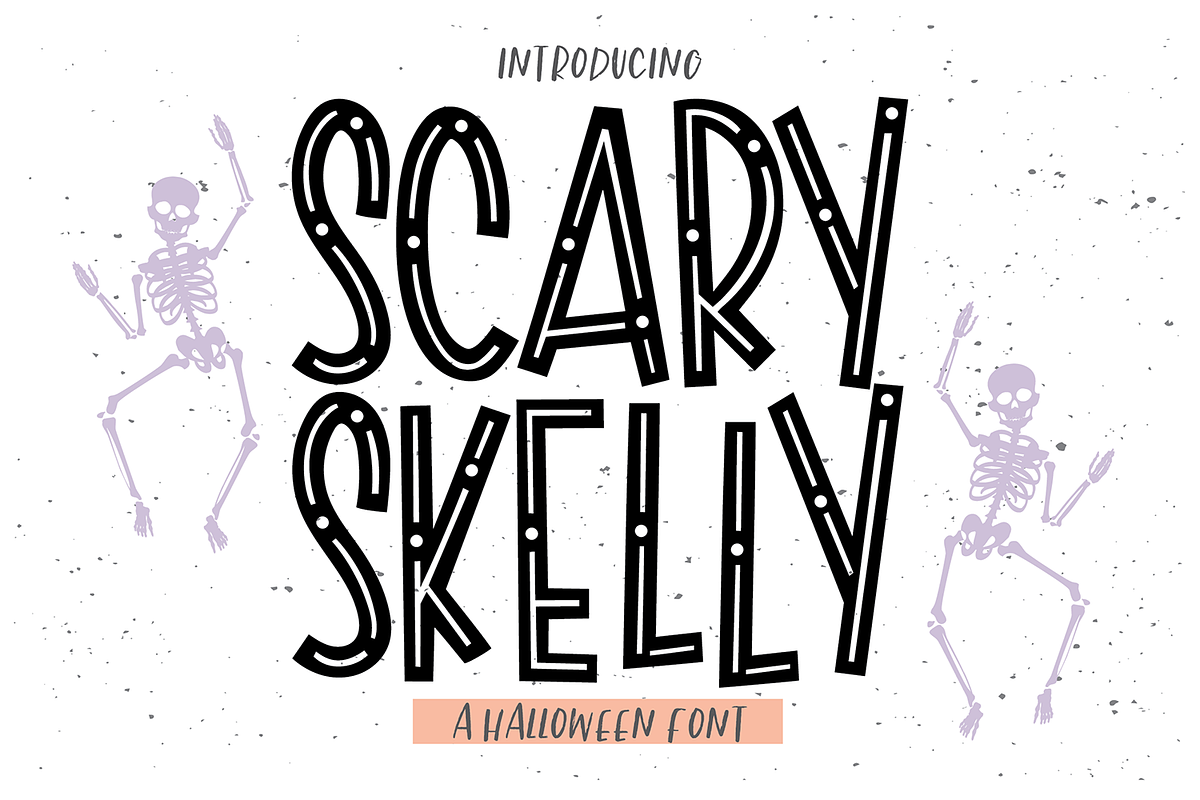 SCARY SKELLY Halloween Font Free Download Free Download SCARY SKELLY Halloween Font Free Download Free Download
