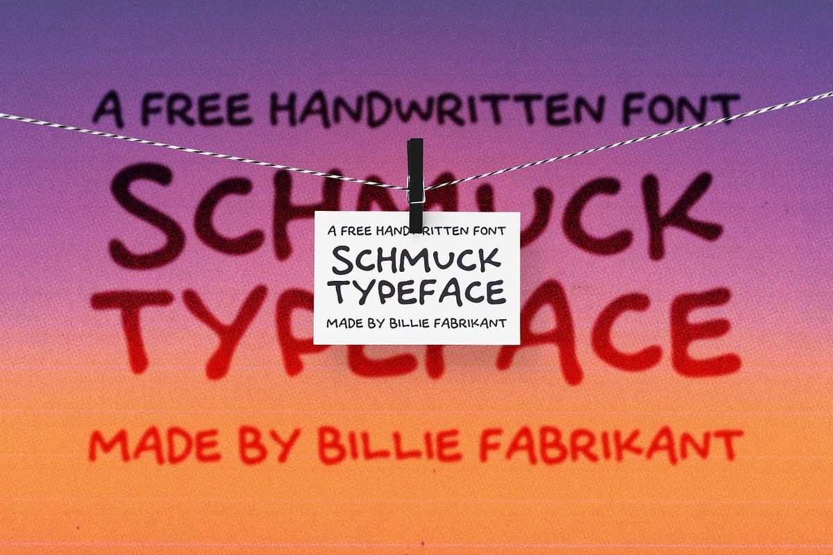 Schmuck | Casual Serif Font Free Download Free Download Schmuck | Casual Serif Font Free Download Free Download