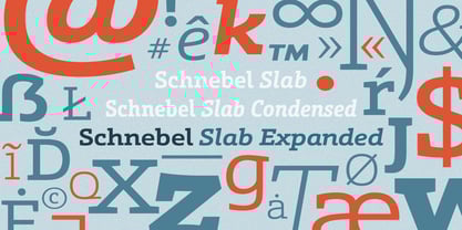 Schnebel Slab Pro Font Free Download Schnebel Slab Pro Font Free Download