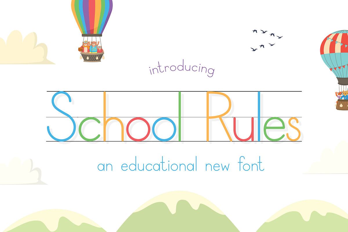 School Rules Font Free Download Free Download School Rules Font Free Download Free Download