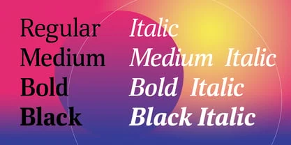 Scientia Font