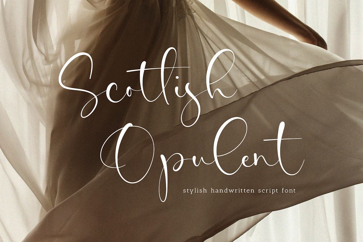 Scottish Opulent - Handwritten Font Free Download Free Download Scottish Opulent - Handwritten Font Free Download Free Download