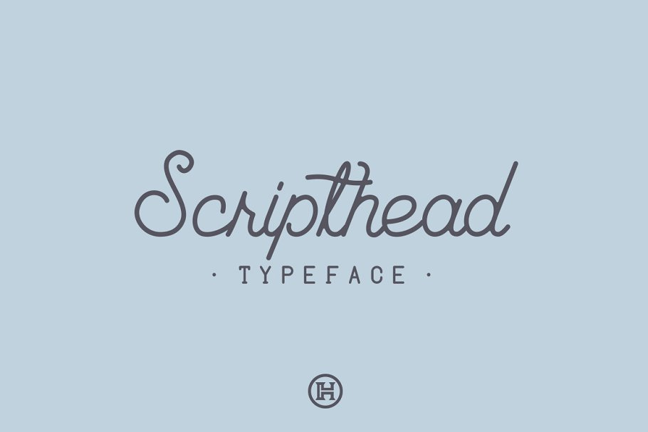 Scripthead Font Free Download Scripthead Font Free Download