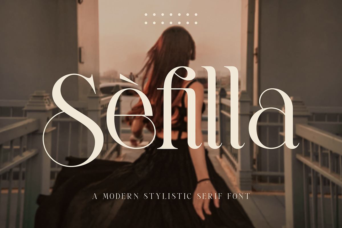 Sefilla | Modern Stylistic serif Free Download Free Download Sefilla | Modern Stylistic serif Free Download Free Download