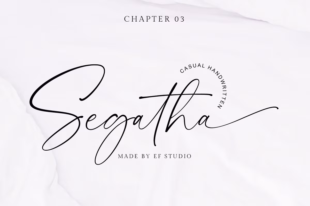 Segatha | Casual Handwritten Font Free Download Free Download Segatha | Casual Handwritten Font Free Download Free Download